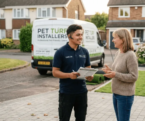 Pet Turf Installation Willshire, OH FAQs