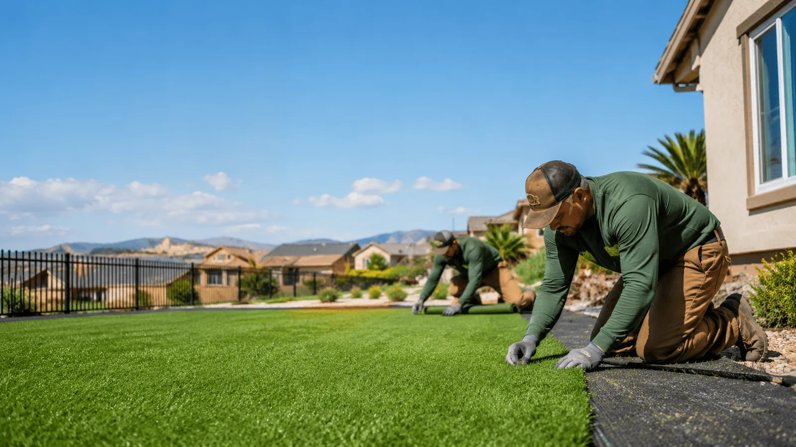 Pet Turf Installation in Willshire, OH near me